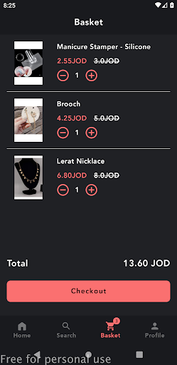 DOT Store Screen 3
