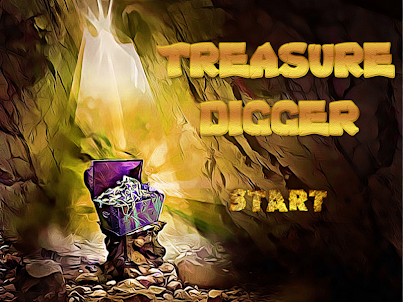 Treasure digger