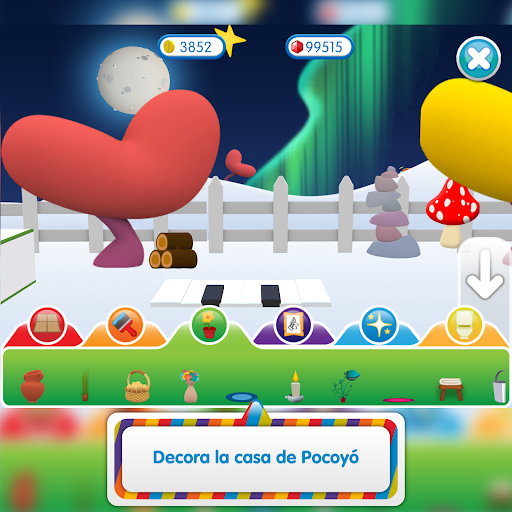 Talking Pocoyo 2 - Play and Learn with Kids screenshots 17