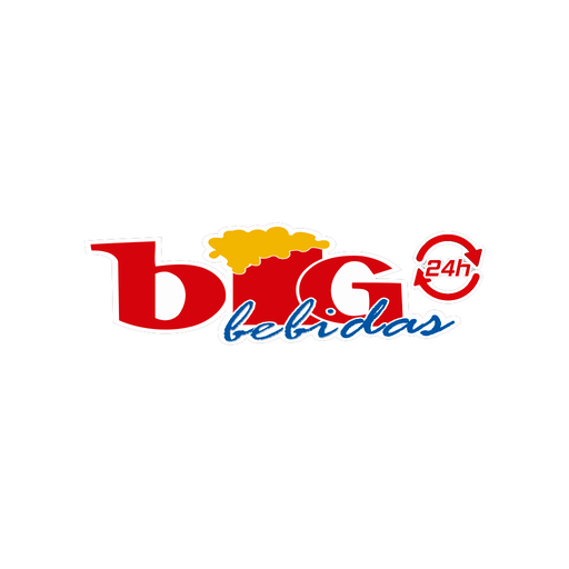 Big Bebidas logo