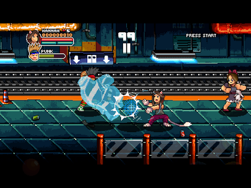 99Vidas - Action - games