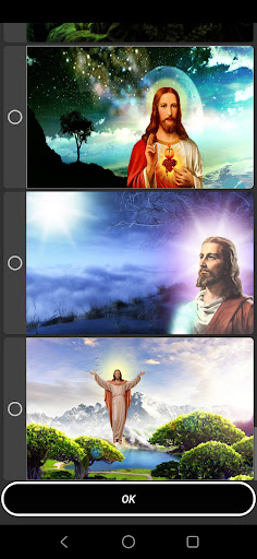 3D Jesus Live Wallpapers 2024 Screen 3