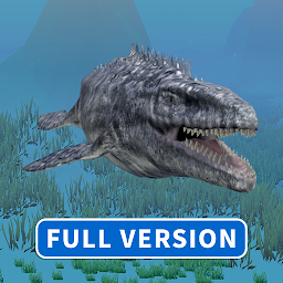 Imagen de ícono de 4D Kid: Dinosaurios (completo)
