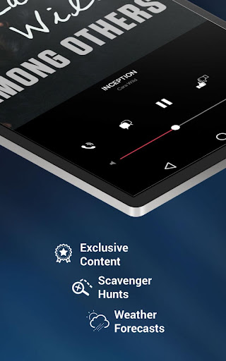 Screenshot of 102.1 & 105.3 The Shark Radio