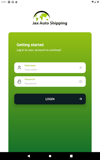 Jax Autoshipping Screen 3