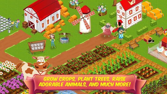 Hope’s Farm MOD APK (Unlimited Money) Download For Android 1