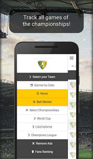 +Soccer - Live Scores screenshot 3