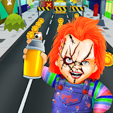 Killer Chucky Rush icon