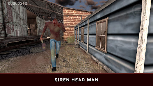 Captura de Pantalla 5 Sprint Hunt - Survival horror android
