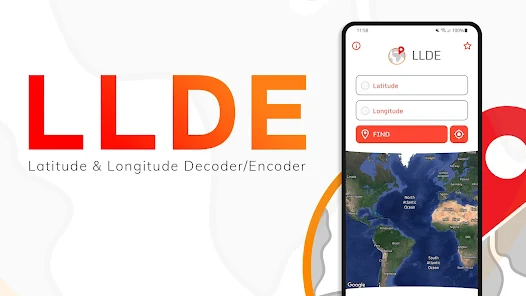 Latitude Longitude Converter Apps on Google Play