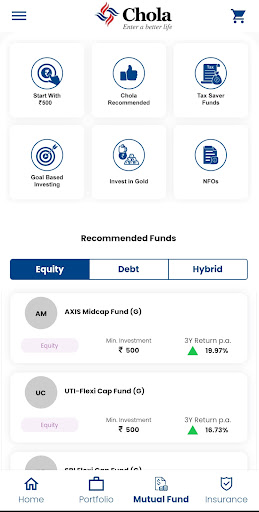 Chola Wealth Screen 3