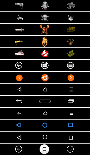 Substratum Amazed Navbars