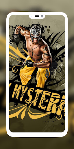 Rey Mysterio Wallpaper HD4k