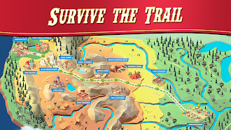Game screenshot The Oregon Trail: Boom Town apk download