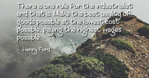 Quotes of Henry Ford