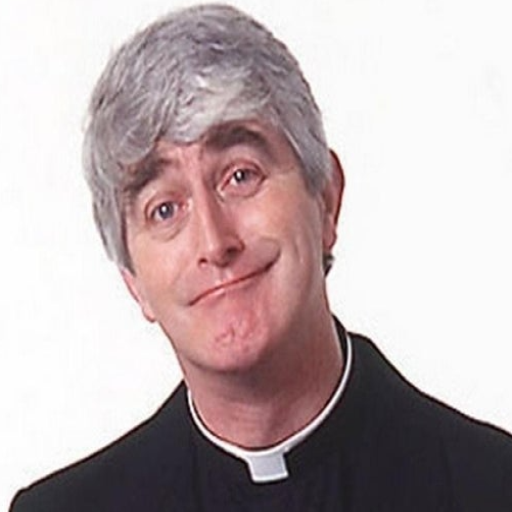 Father Ted Soundboard logo