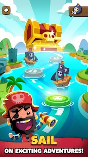 Pirate Kings海島冒險 Screenshot