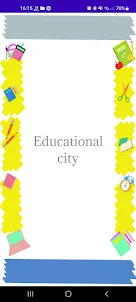 Educational city