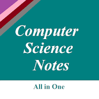 Computer Science Notes CS Note