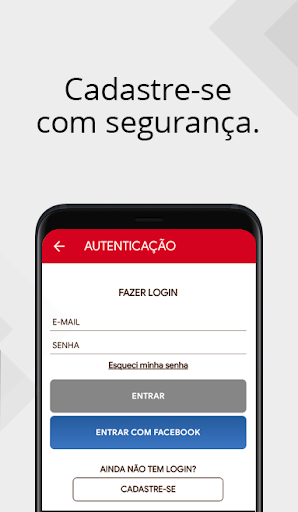 Hey! Esfiha Screen 2