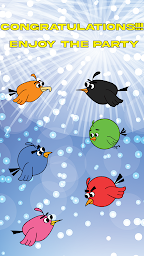 Birds Party- Flappie Birds