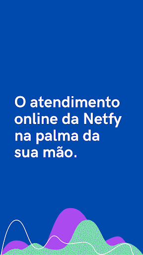 Android application Netfy Telecomunicações screenshort