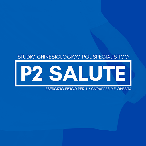 P2 Salute – Studio Chinesiolog logo