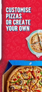 Domino's Pizza: Food Delivery For PC installation