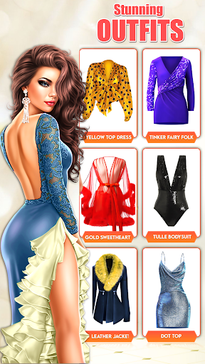 Fashion Battle-Girls Dress up Screenshot 1 - AppWisp.com