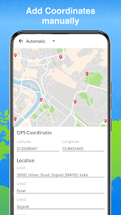 GeoSnap :GPS Map Camera,GeoTag