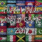 Cover Image of Download FLAG WALL WORLD GAME 2019  APK