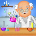 Cover Image of Download School Lab Science Experiments  APK