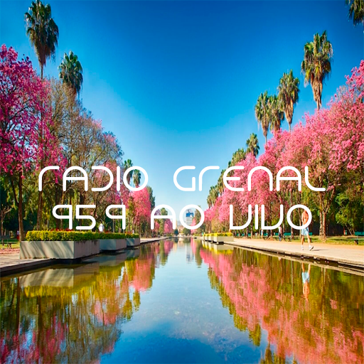 Rádio Grenal 95.9 ao vivo logo