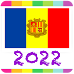 Cover Image of Descargar 2022 Andorra Calendar  APK