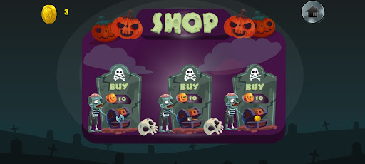 Zombies Wars Screen 3