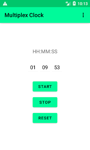 Multiplex Clock Screenshot 4 - AppWisp.com
