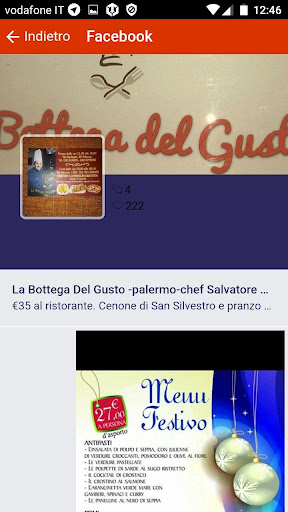 La Bottega del Gusto Screen 3