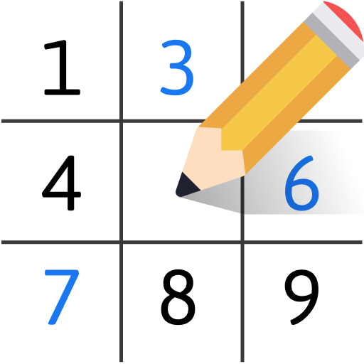 Classic Sudoku - Number Search logo