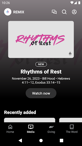 REMIX Church Screen 2
