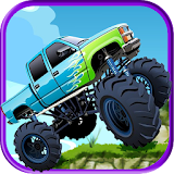 Monster Truck - Crazy speed icon