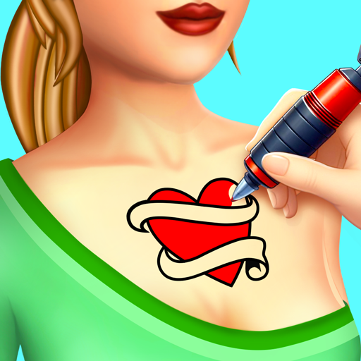 Ink Splash: Tattoo Artist ASMR 0.0.3 Icon