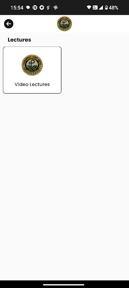 #1. Paramount Agro Classes (Android) Ved: appx.co.in