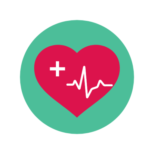 Heart Rate Plus: Pulse Monitor 2.8.7 Icon
