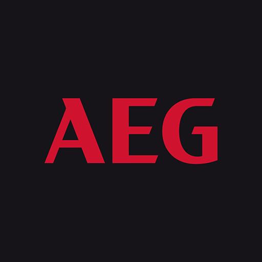 AEG Batteriemonitor logo