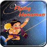 Flying Hanuman icon