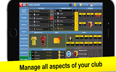 Football Manager Master Guide 1.0 APK + Mod (Free purchase) for Android