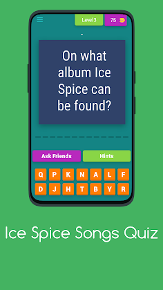 ICE SPICE SONGS QUIZ - Screenshot 3