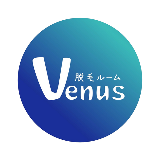 脱毛ルームVenus logo