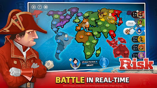 RISK: Global Domination – Apps no Google Play