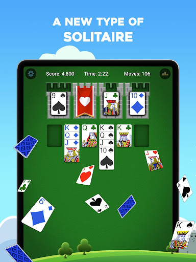 Castle Solitaire: Card Game - Apps On Google Play